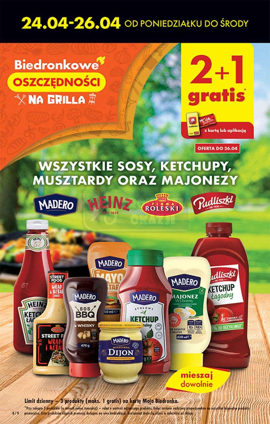 Gazetka promocyjna Biedronka do 30/04/2023 str.9