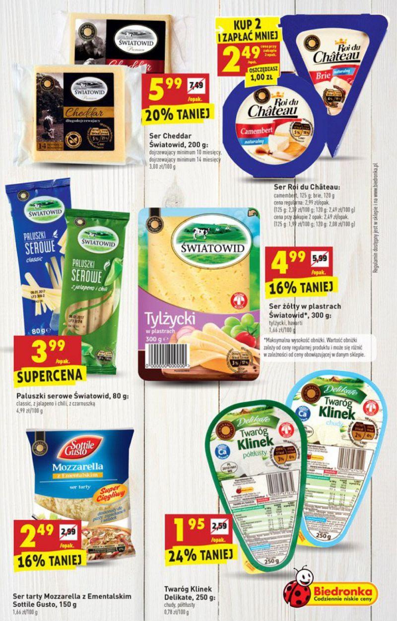 Gazetka promocyjna Biedronka do 14/06/2017 str.31