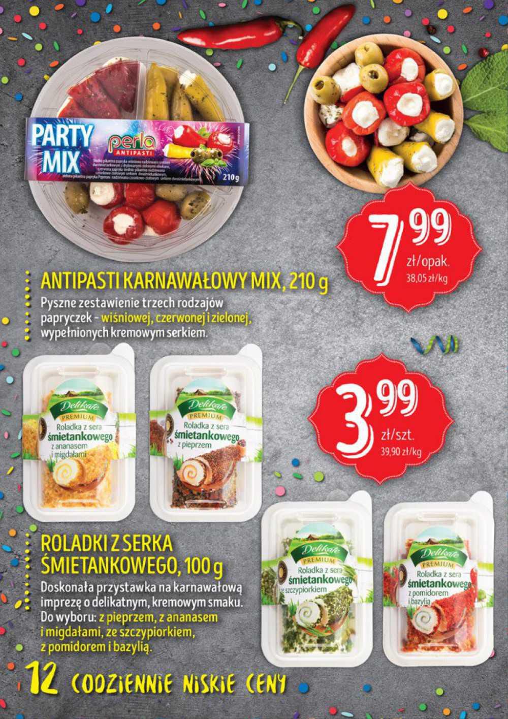 Gazetka promocyjna Biedronka do 10/01/2016 str.12