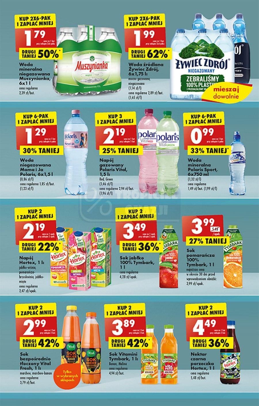 Gazetka promocyjna Biedronka do 22/04/2023 str.35