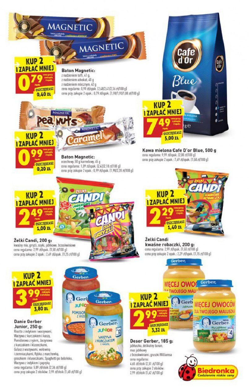 Gazetka promocyjna Biedronka do 22/10/2017 str.23