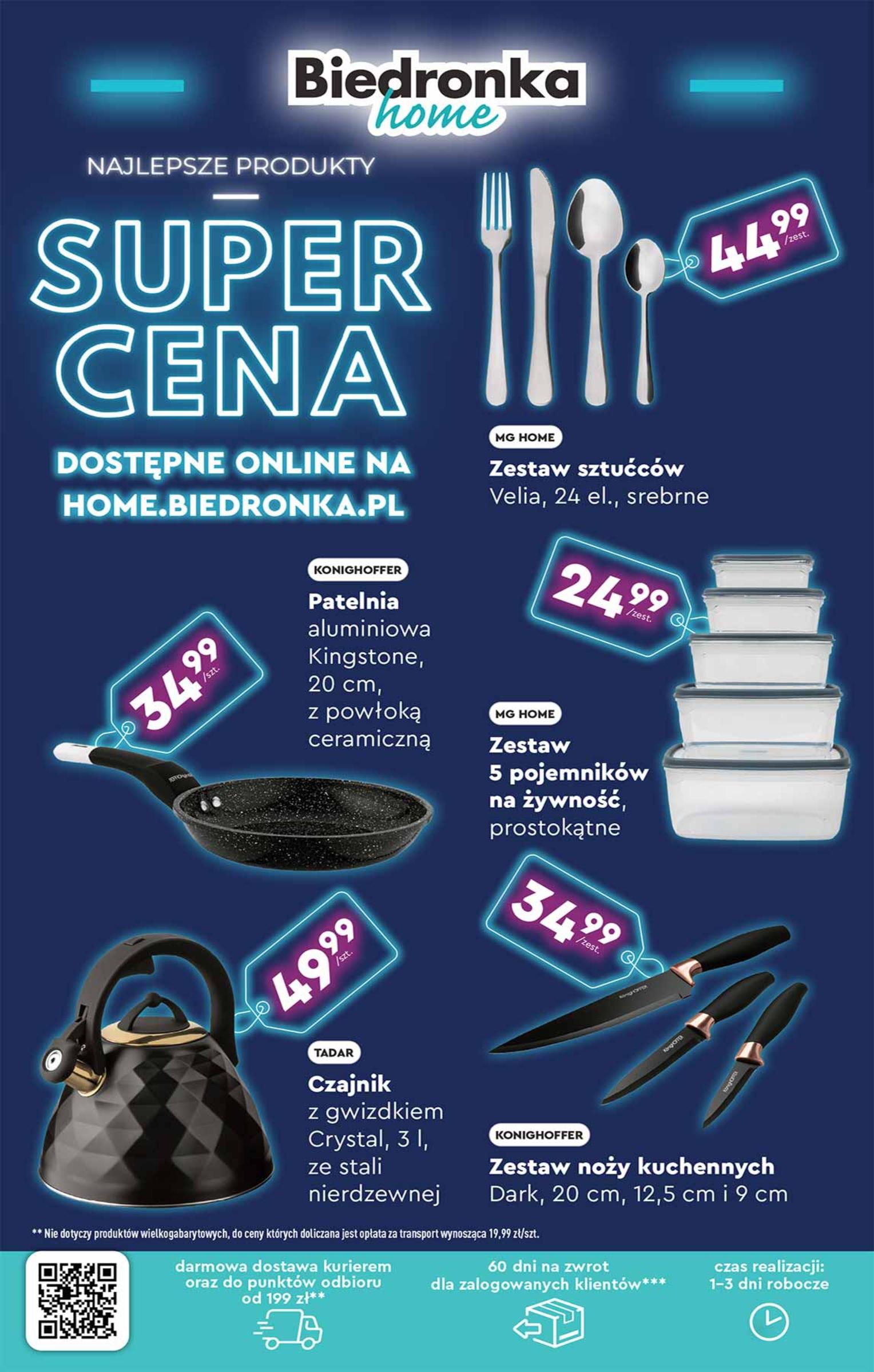 Gazetka promocyjna Biedronka do 22/10/2025 str.44