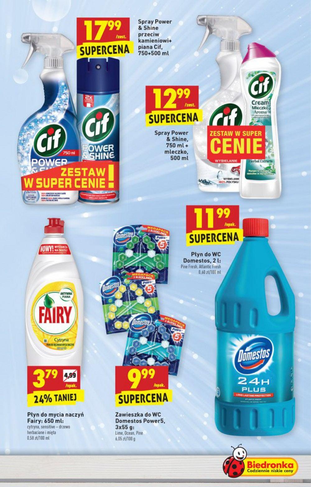 Gazetka promocyjna Biedronka do 12/04/2017 str.43