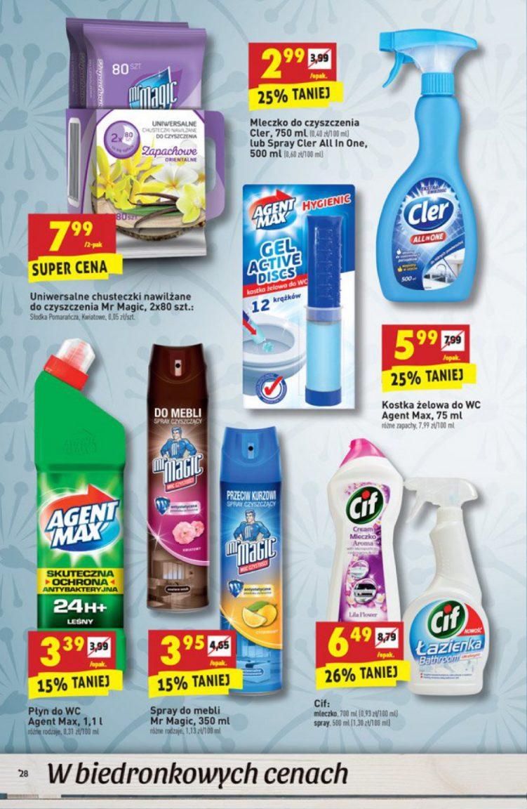 Gazetka promocyjna Biedronka do 04/12/2016 str.28