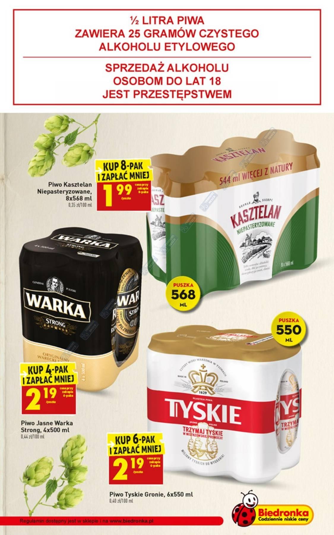 Gazetka promocyjna Biedronka do 10/11/2018 str.29
