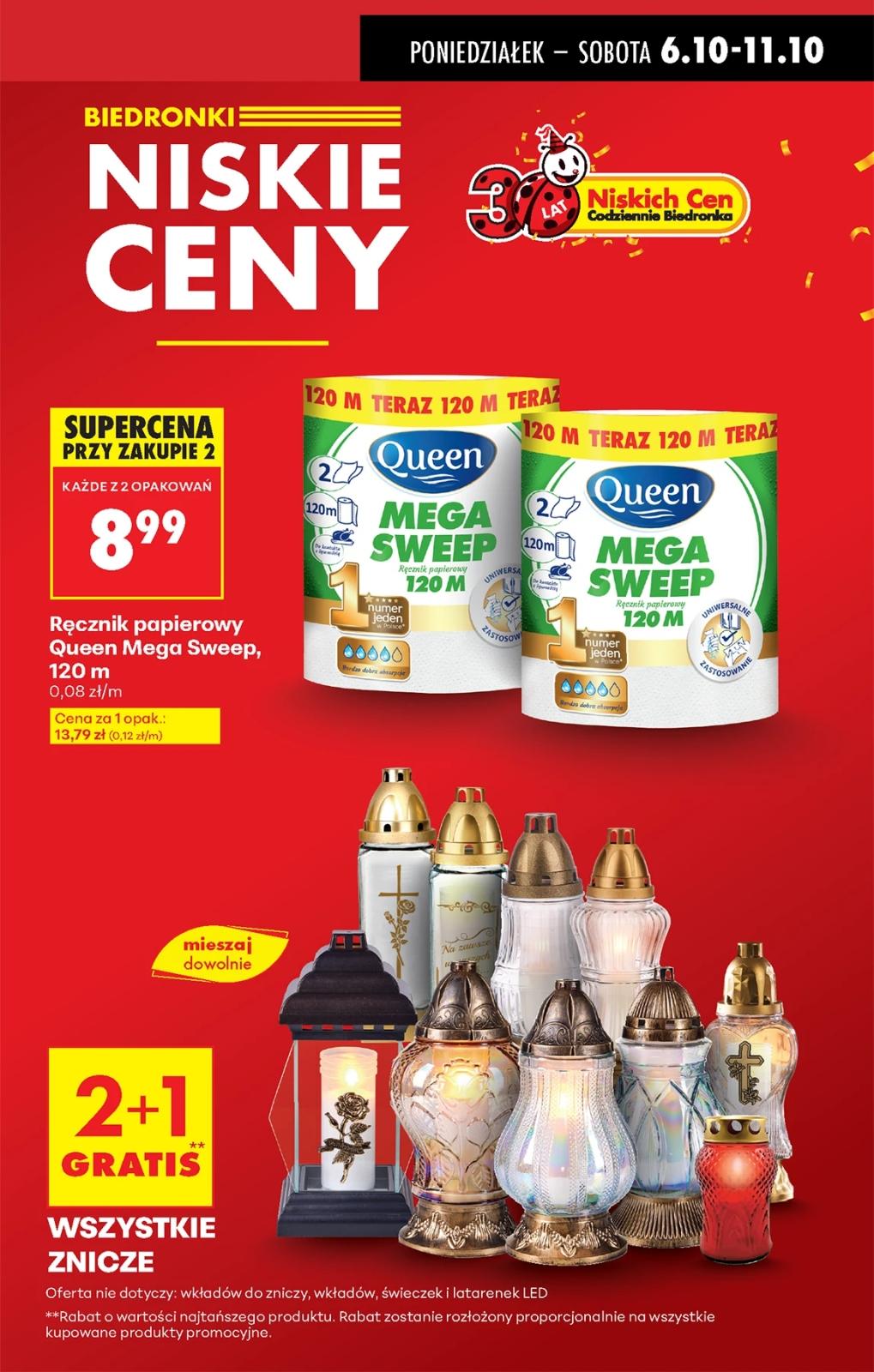 Gazetka promocyjna Biedronka do 11/10/2025 str.19