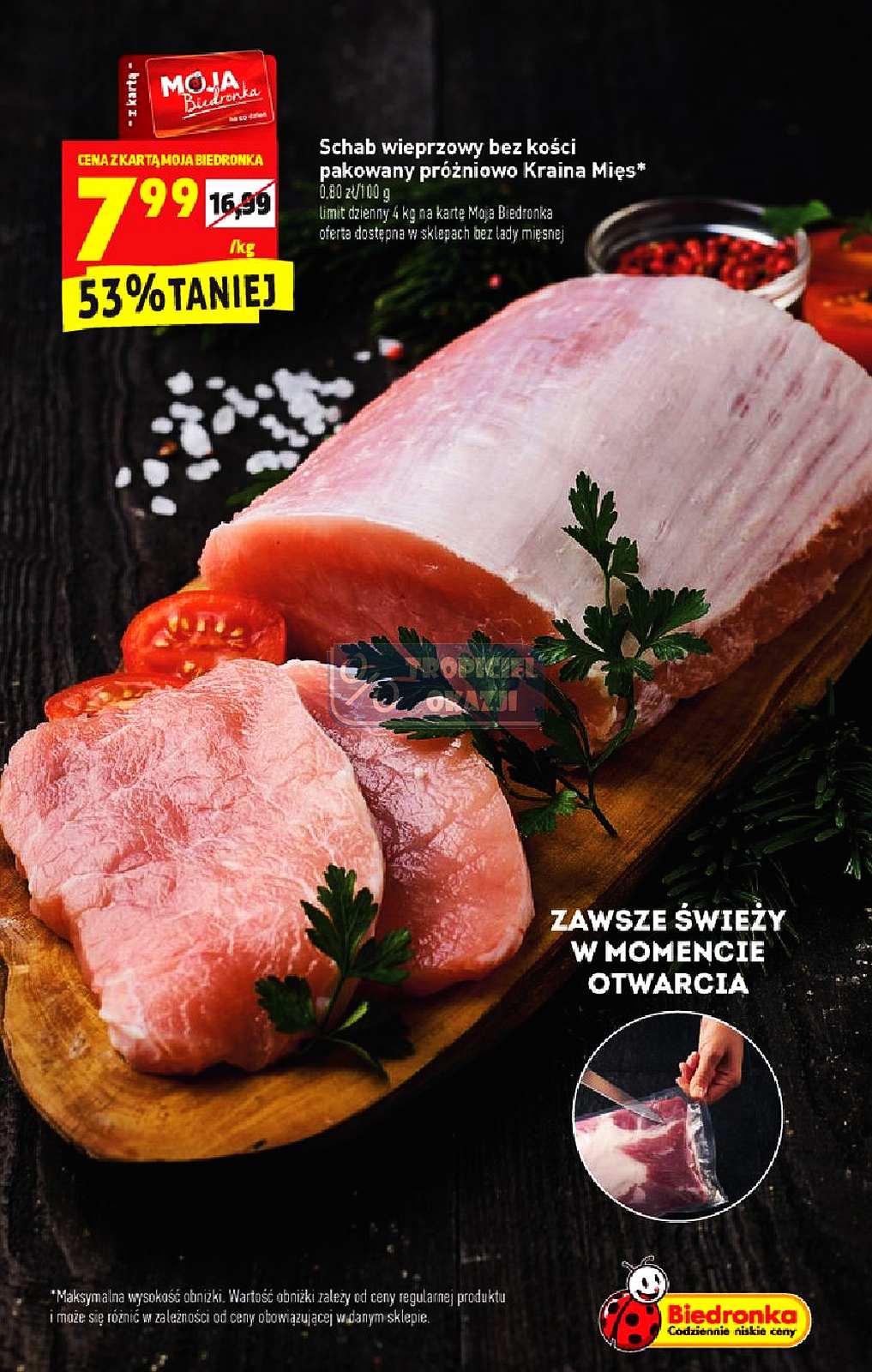 Gazetka promocyjna Biedronka do 27/12/2020 str.5