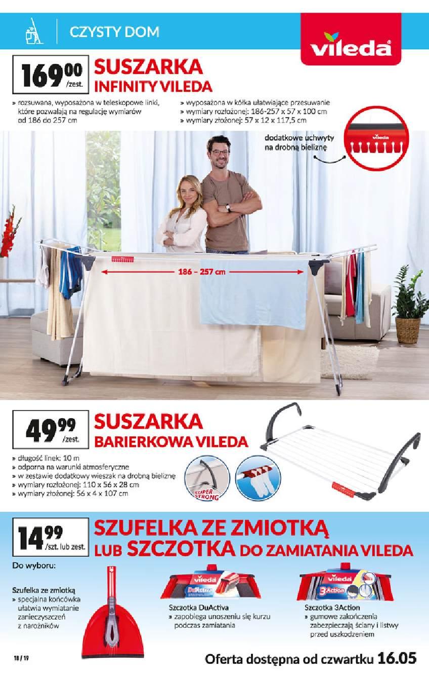 Gazetka promocyjna Biedronka do 29/05/2019 str.18