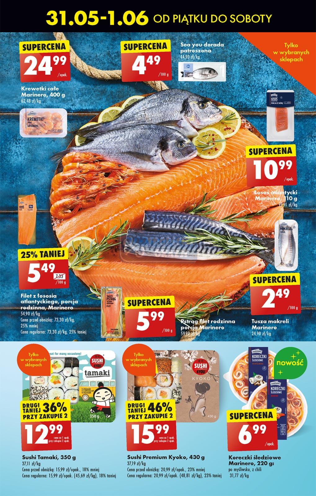 Gazetka promocyjna Biedronka do 05/06/2024 str.23