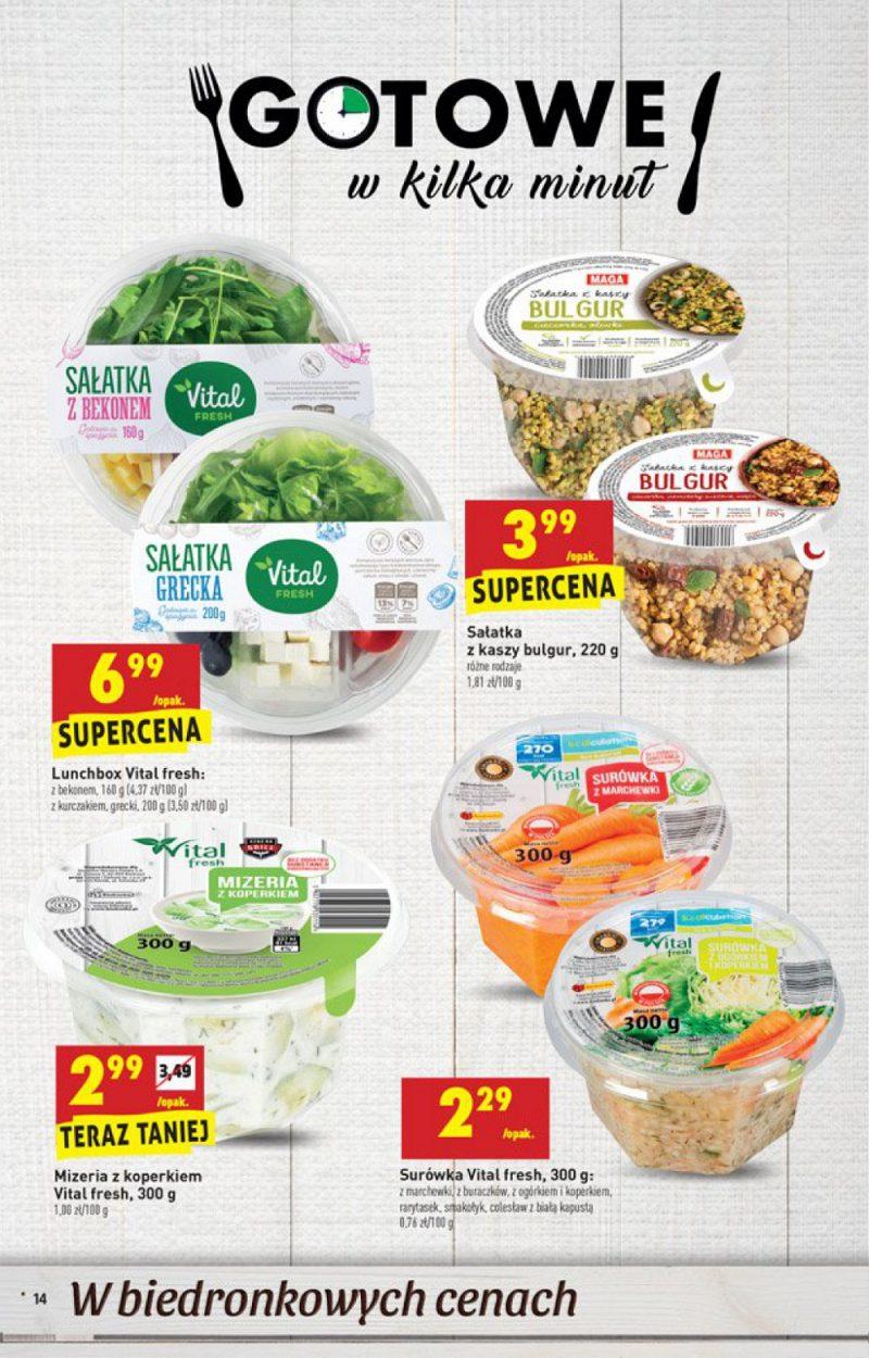 Gazetka promocyjna Biedronka do 25/06/2017 str.12