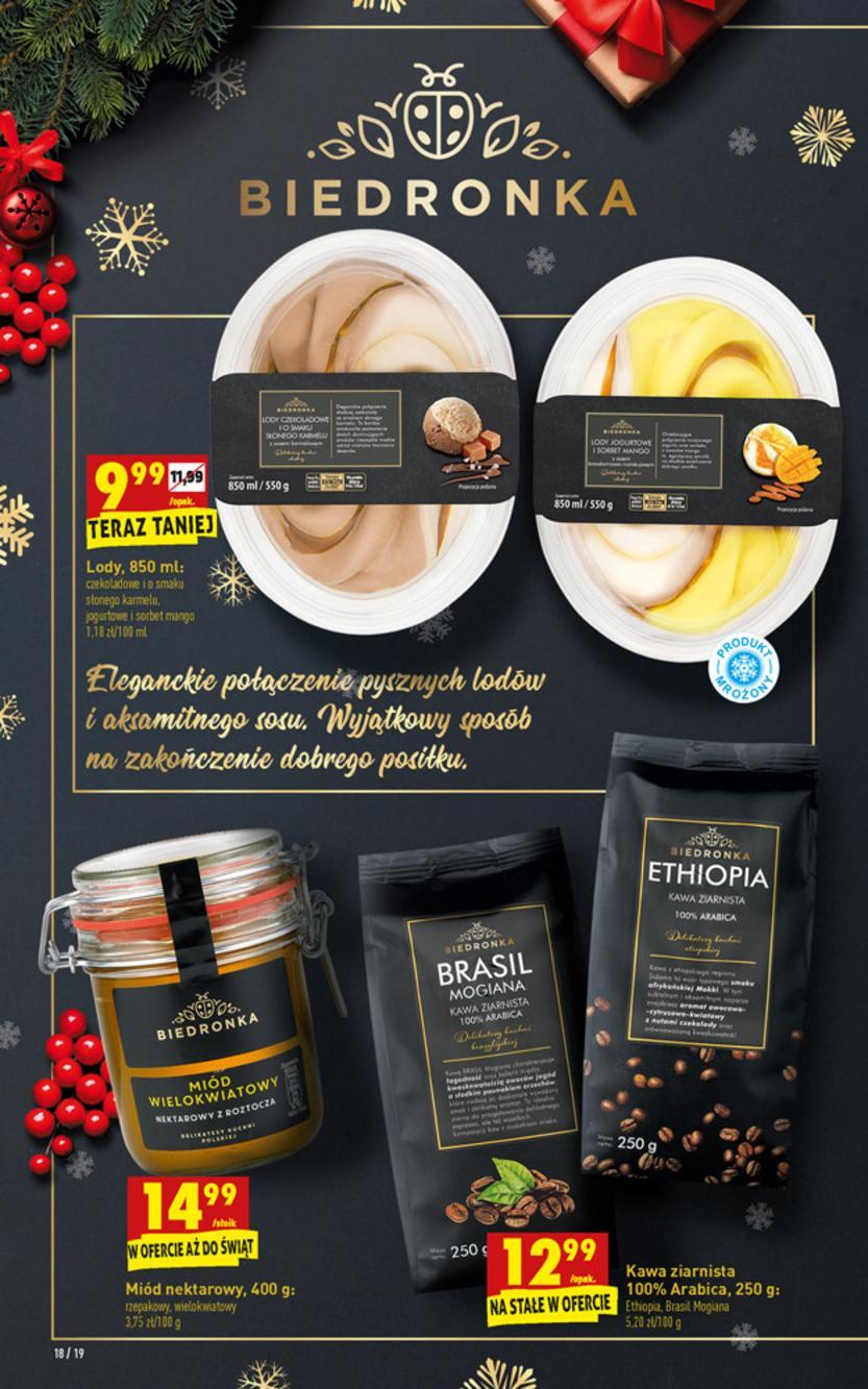Gazetka promocyjna Biedronka do 28/11/2018 str.18