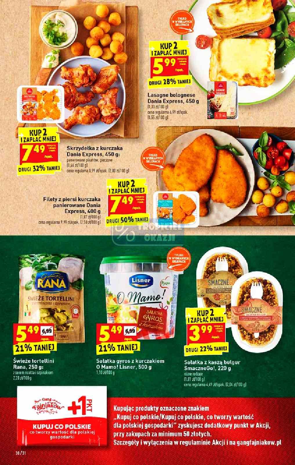 Gazetka promocyjna Biedronka do 17/10/2020 str.30