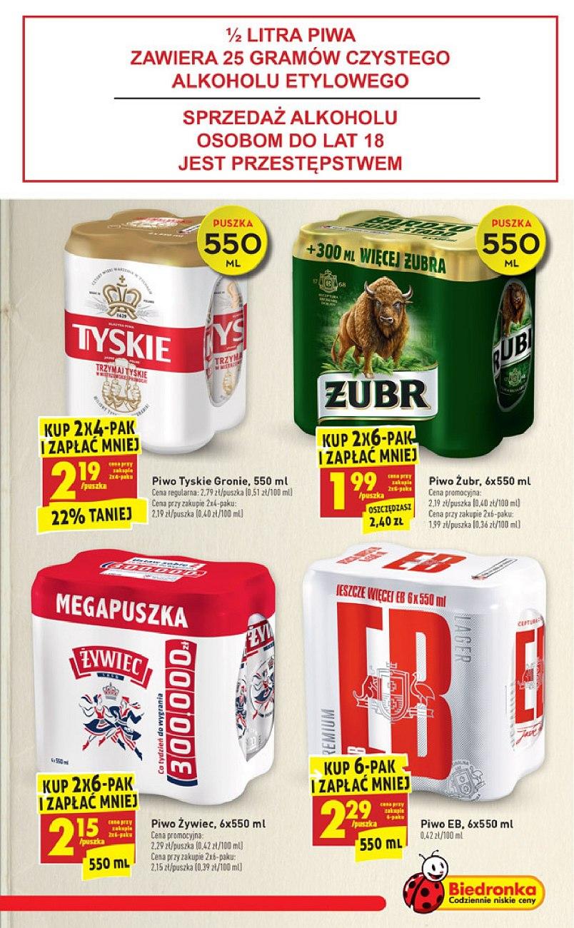 Gazetka promocyjna Biedronka do 04/07/2018 str.29