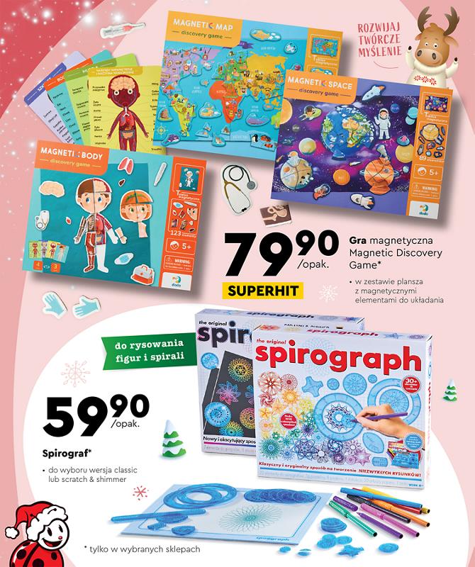 Gazetka promocyjna Biedronka do 22/12/2023 str.66