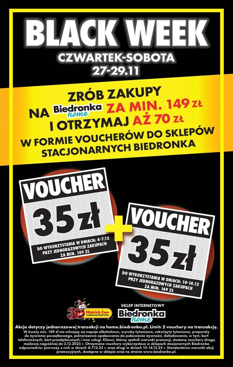 Gazetka promocyjna Biedronka do 29/11/2025 str.5
