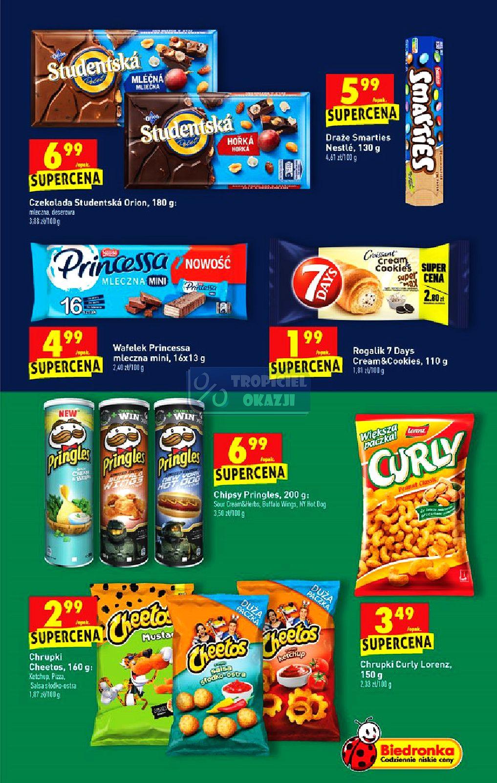 Gazetka promocyjna Biedronka do 24/02/2021 str.43