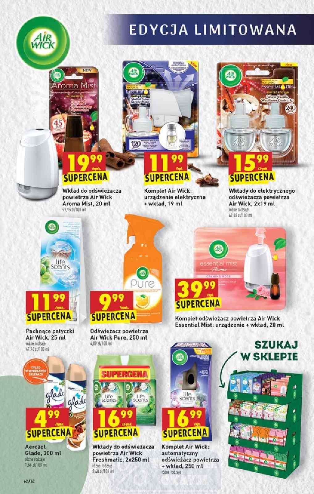 Gazetka promocyjna Biedronka do 02/12/2020 str.62
