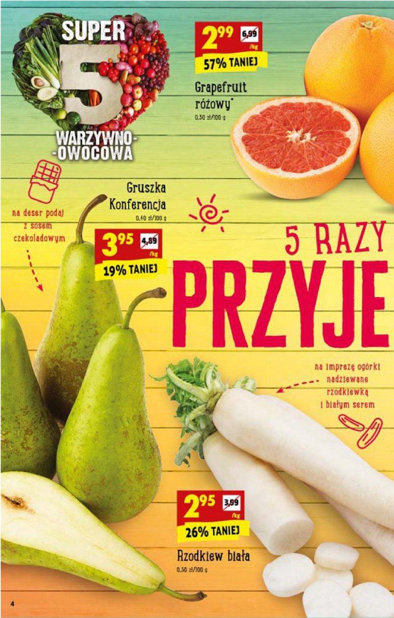 Gazetka promocyjna Biedronka do 03/12/2017 str.3