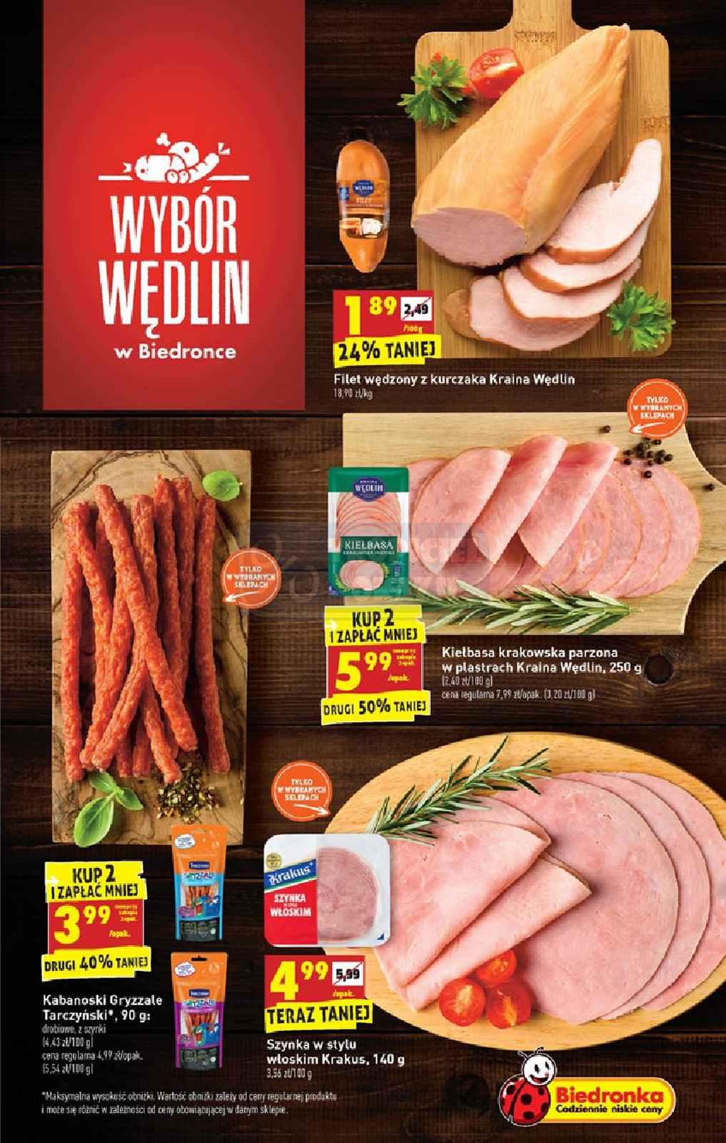 Gazetka promocyjna Biedronka do 07/12/2019 str.27