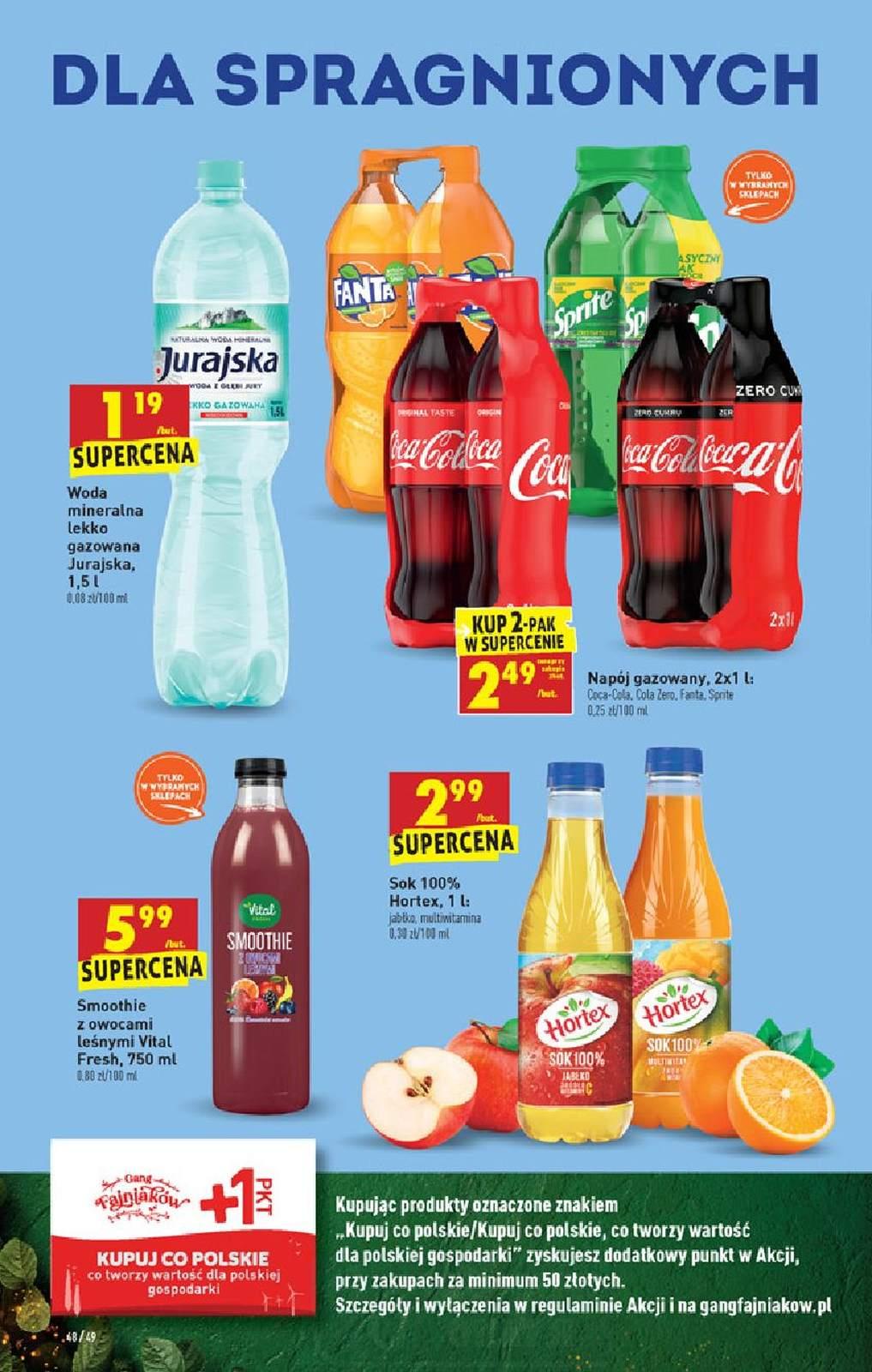 Gazetka promocyjna Biedronka do 14/10/2020 str.48