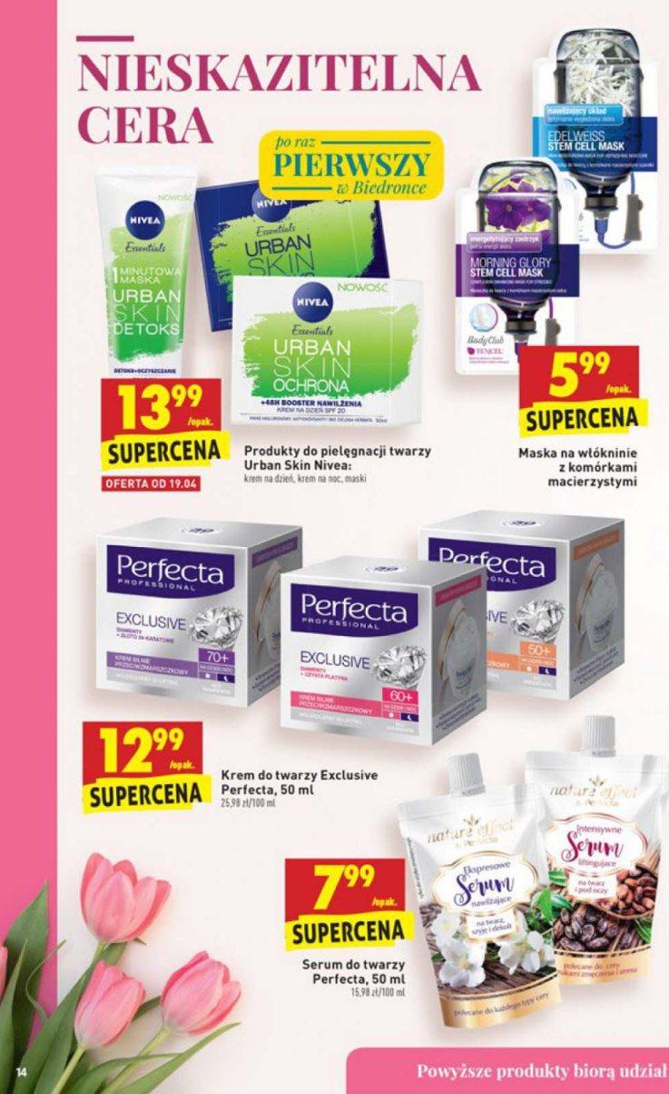 Gazetka promocyjna Biedronka do 21/04/2018 str.14