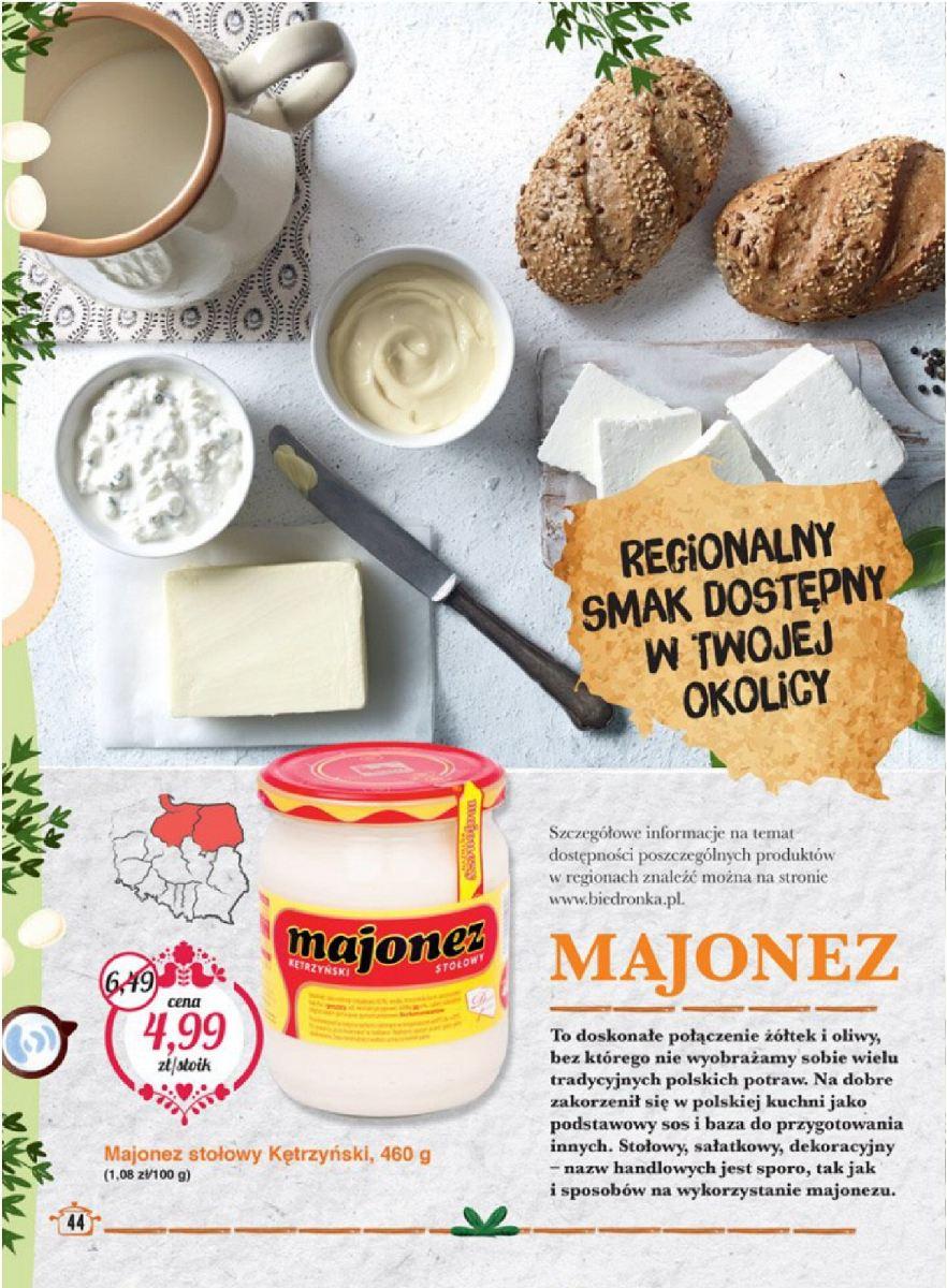 Gazetka promocyjna Biedronka do 31/01/2018 str.44
