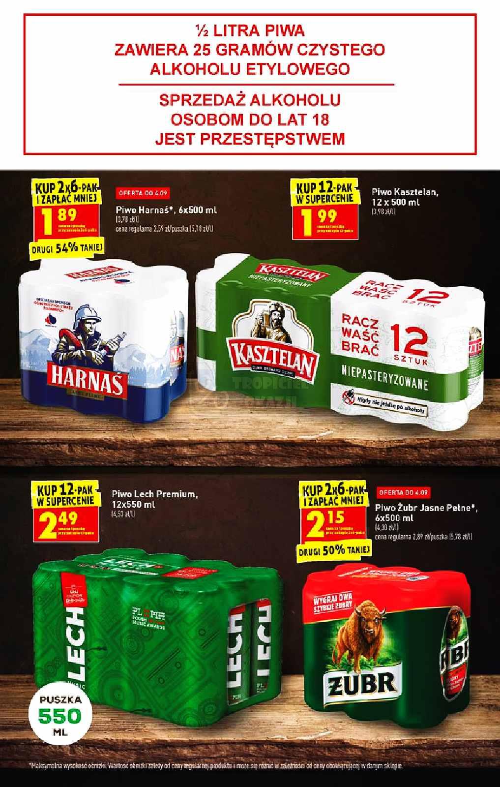 Gazetka promocyjna Biedronka do 08/09/2021 str.53