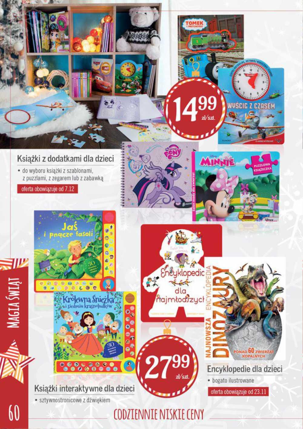 Gazetka promocyjna Biedronka do 13/12/2015 str.59