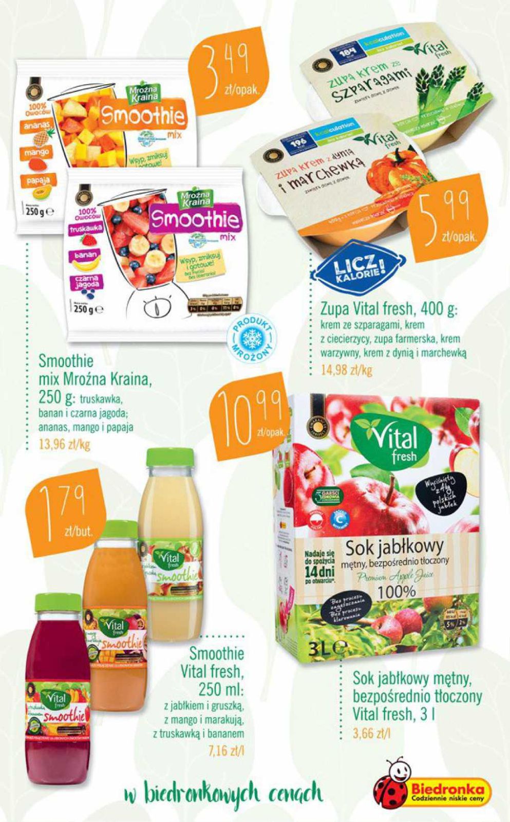 Gazetka promocyjna Biedronka do 10/04/2016 str.7