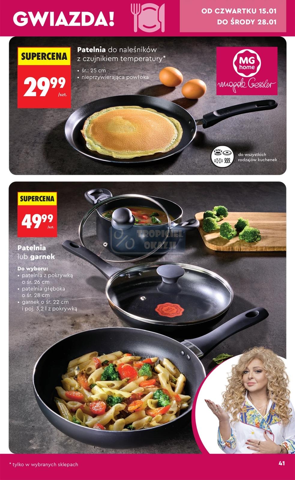 Gazetka promocyjna Biedronka do 28/01/2026 str.43