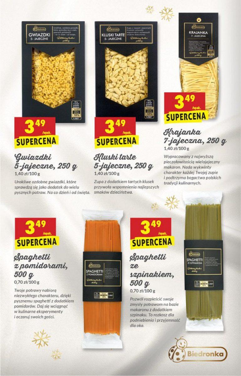 Gazetka promocyjna Biedronka do 20/12/2017 str.11