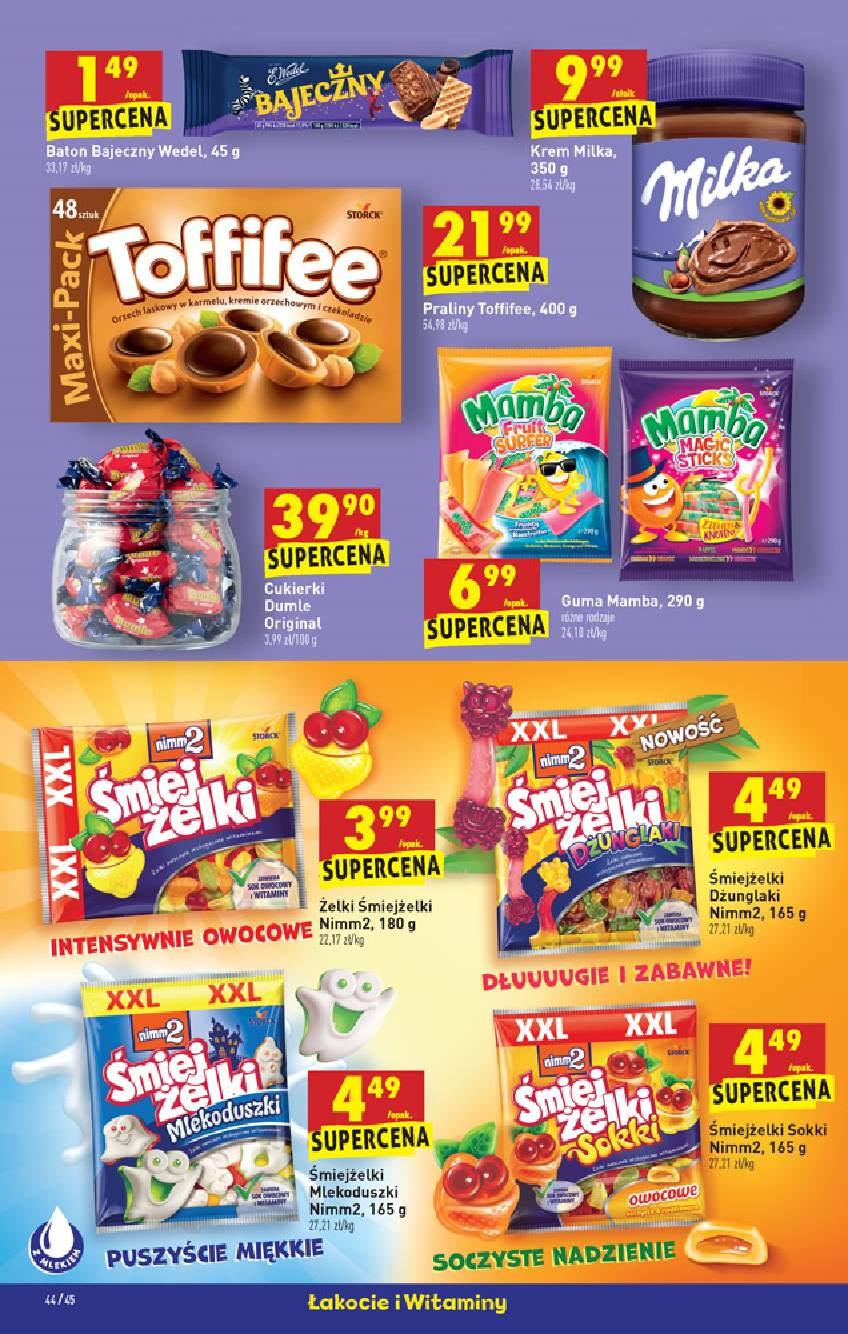 Gazetka promocyjna Biedronka do 10/11/2021 str.44