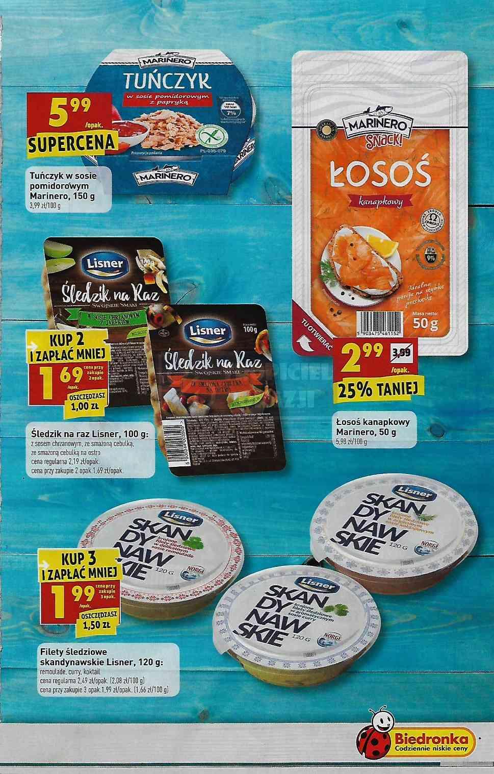 Gazetka promocyjna Biedronka do 20/04/2017 str.7