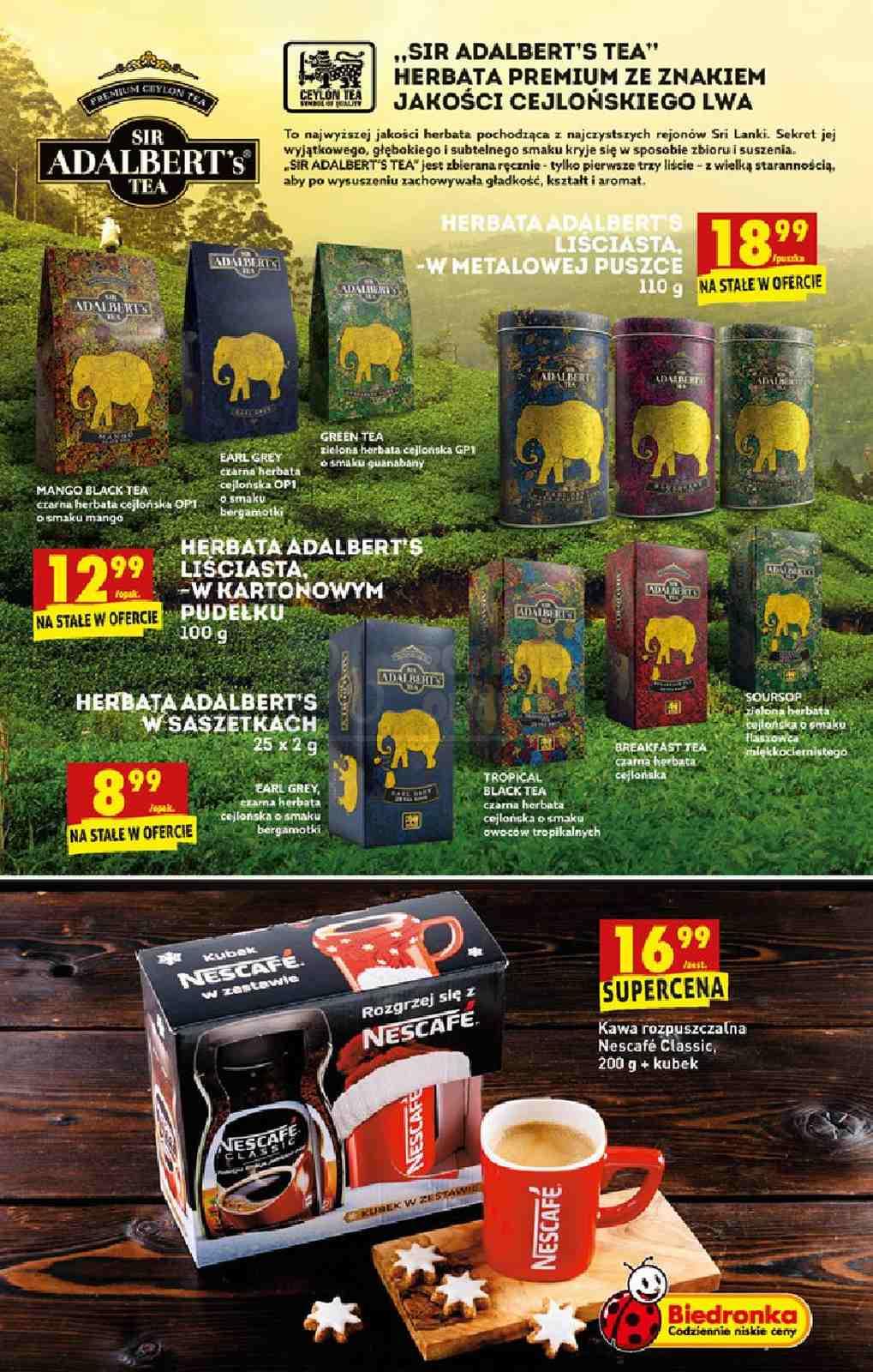 Gazetka promocyjna Biedronka do 04/12/2019 str.33