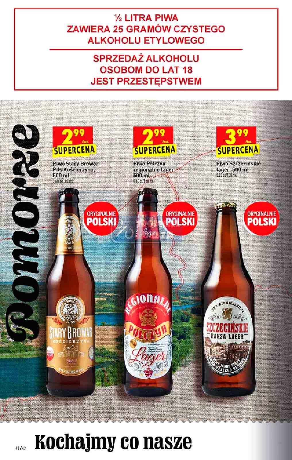 Gazetka promocyjna Biedronka do 02/06/2021 str.42