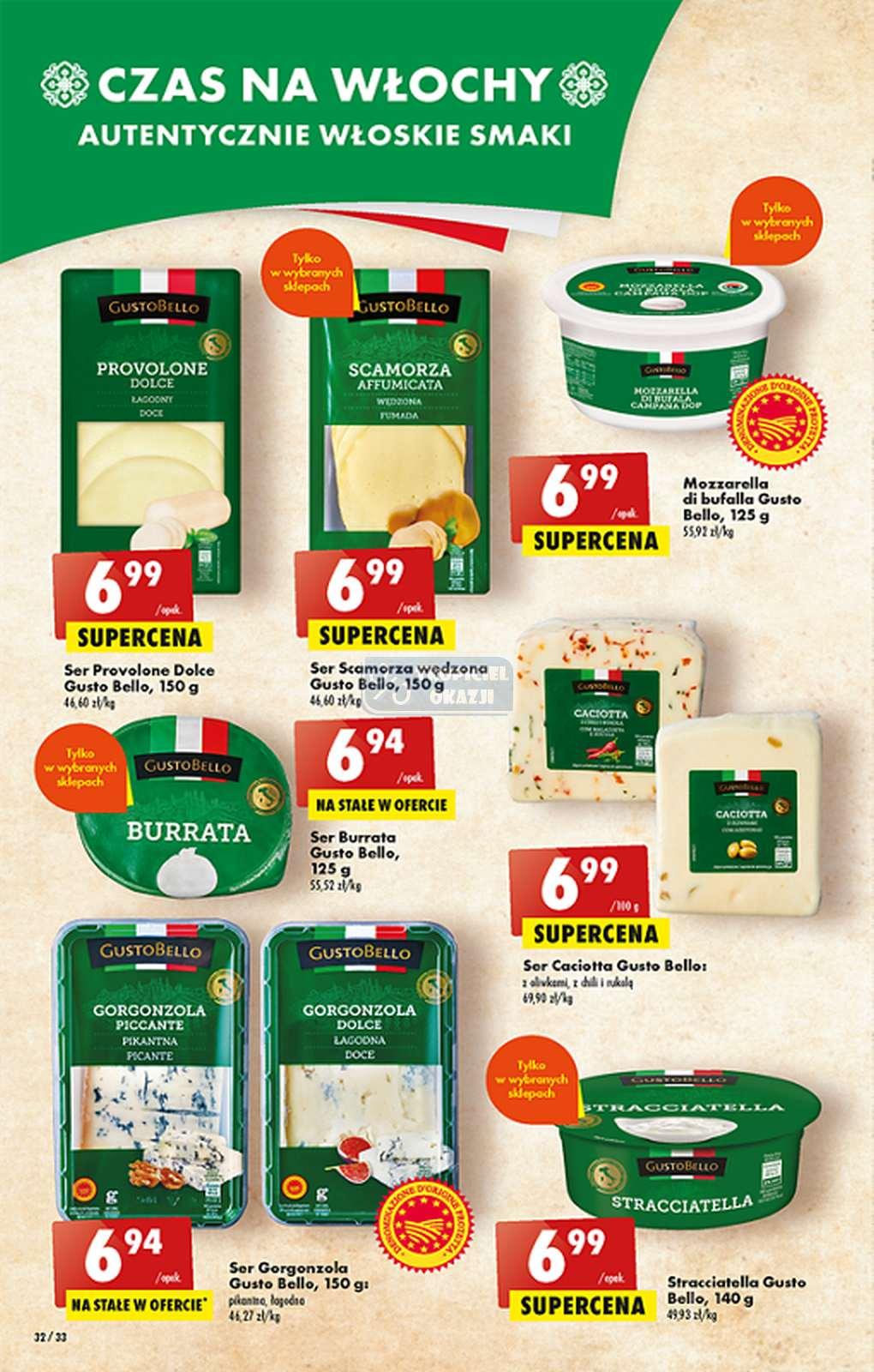 Gazetka promocyjna Biedronka do 25/01/2023 str.32