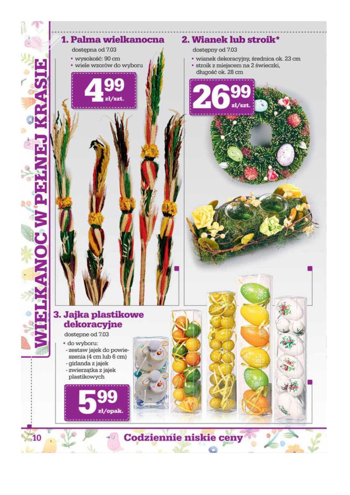 Gazetka promocyjna Biedronka do 20/03/2016 str.10