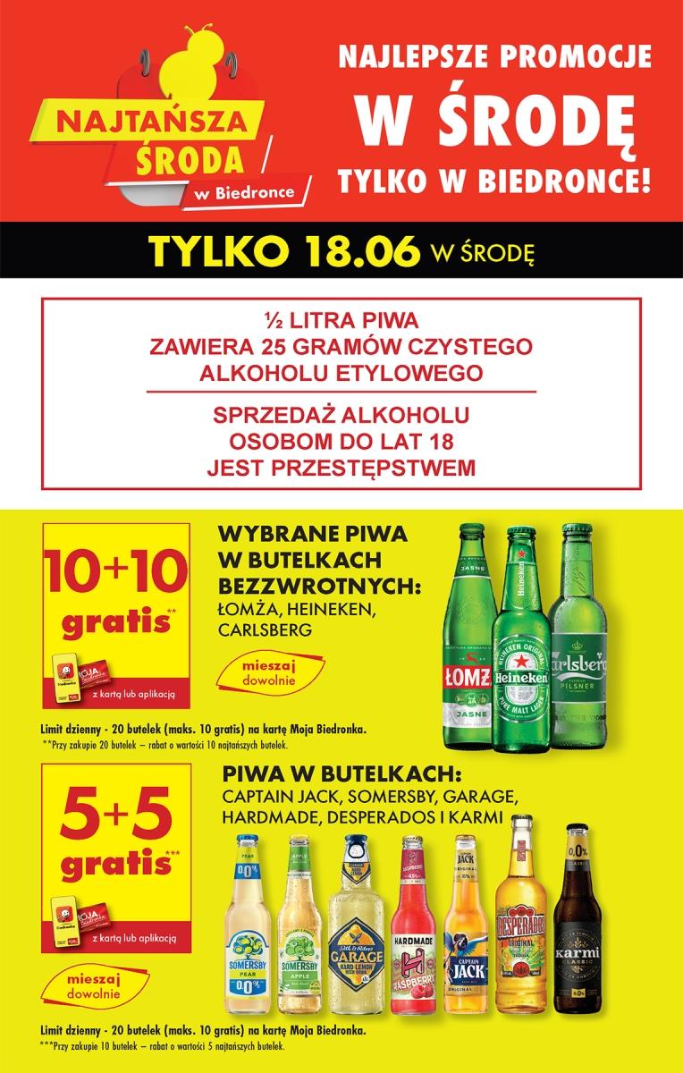 Gazetka promocyjna Biedronka do 25/06/2025 str.13