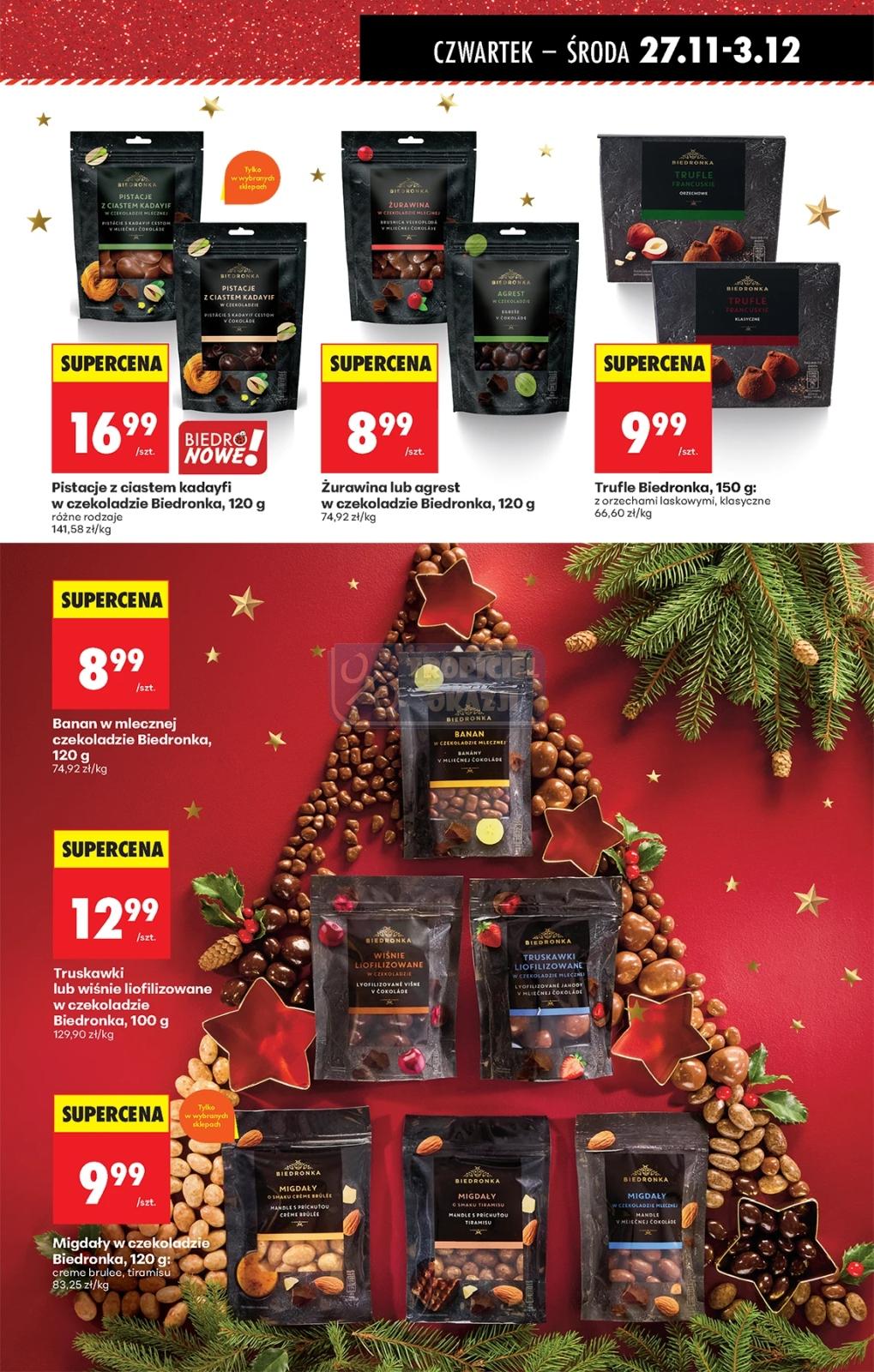 Gazetka promocyjna Biedronka do 03/12/2025 str.37