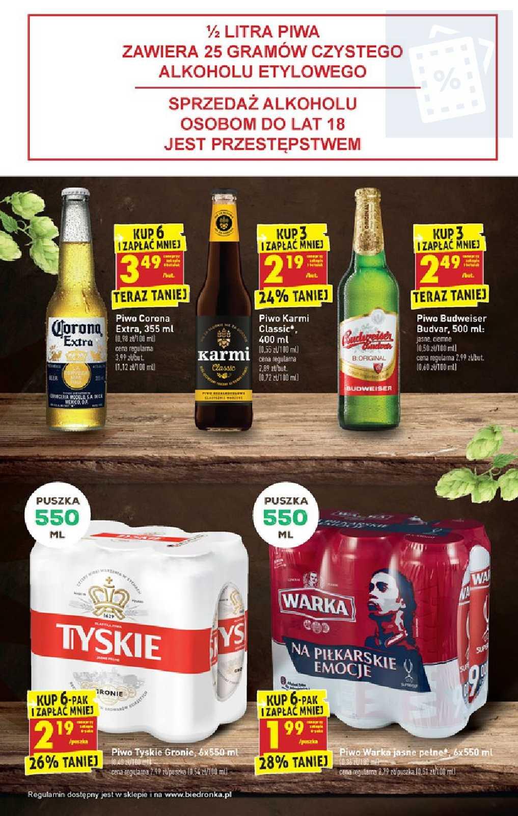 Gazetka promocyjna Biedronka do 12/10/2019 str.47