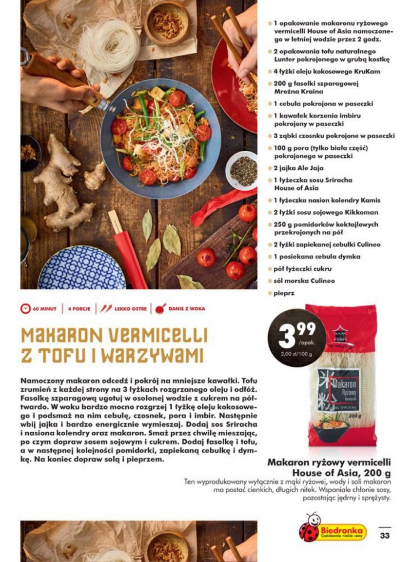 Gazetka promocyjna Biedronka do 05/02/2017 str.33