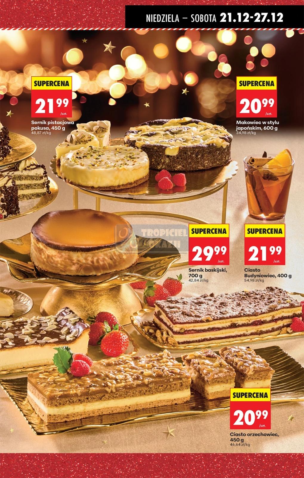 Gazetka promocyjna Biedronka do 23/12/2025 str.31