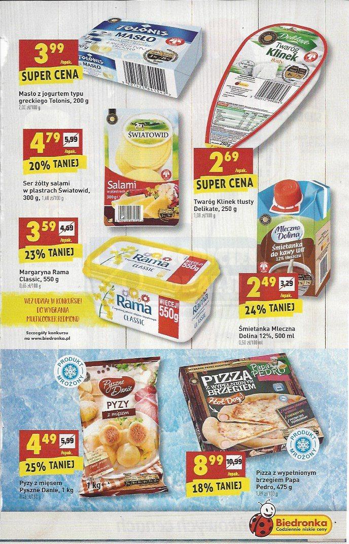 Gazetka promocyjna Biedronka do 08/02/2017 str.15