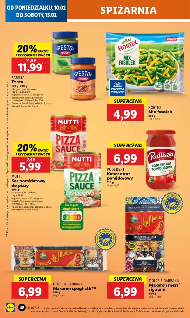 Gazetka promocyjna Lidl do 12/02/2025 str.54