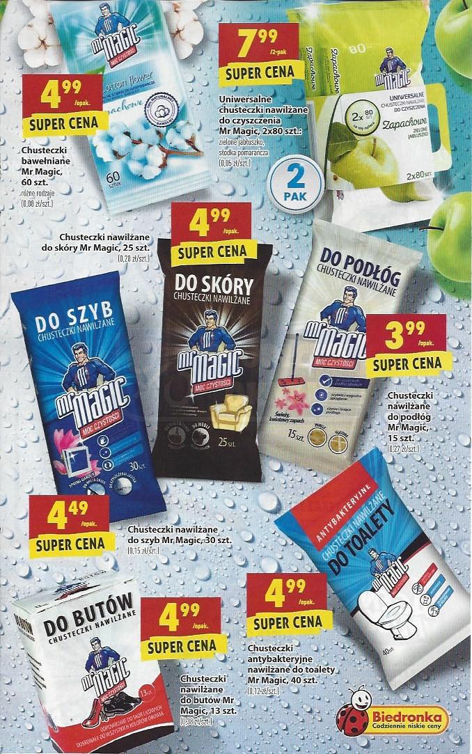 Gazetka promocyjna Biedronka do 26/02/2017 str.33
