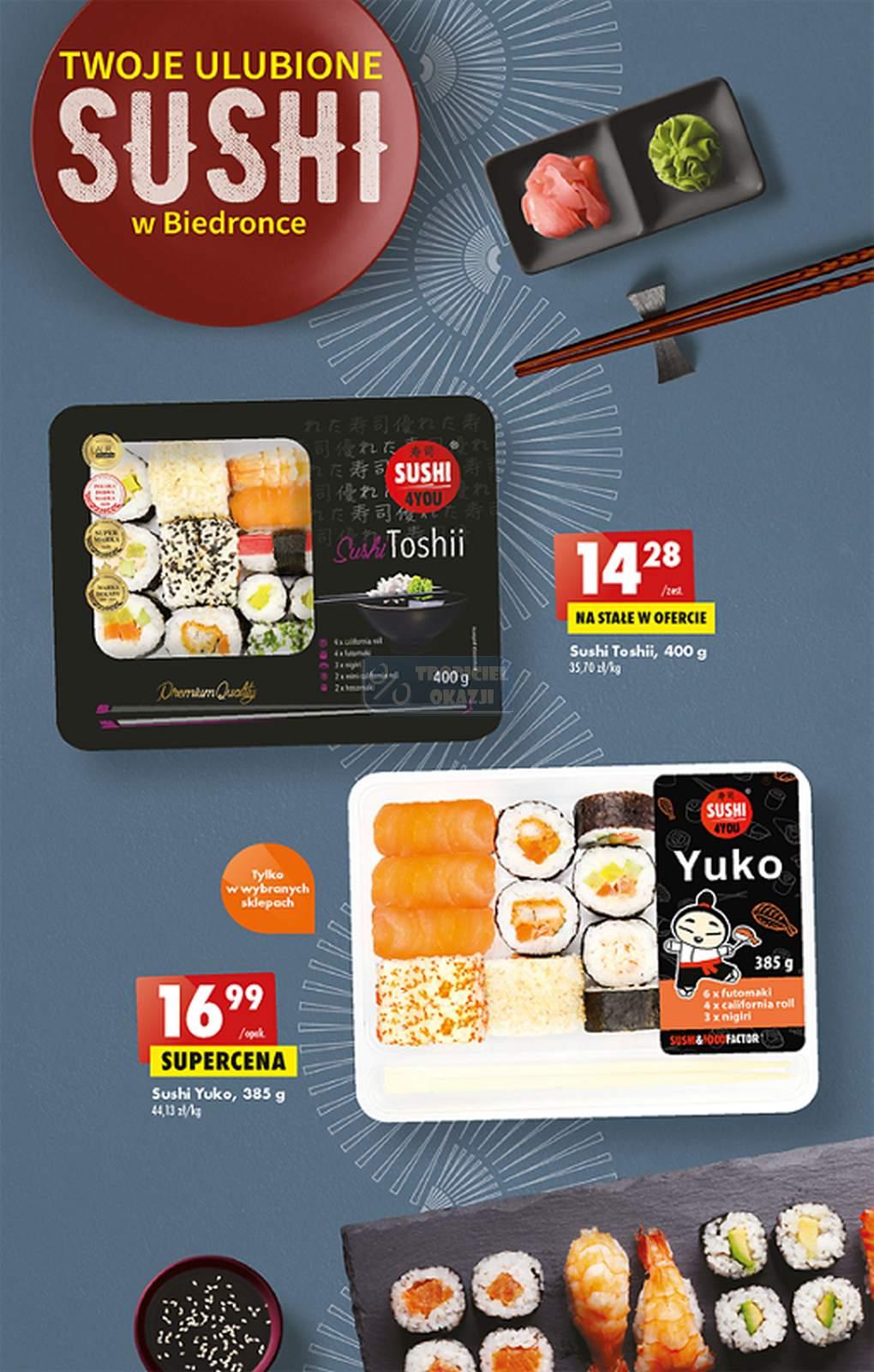 Gazetka promocyjna Biedronka do 15/10/2022 str.25