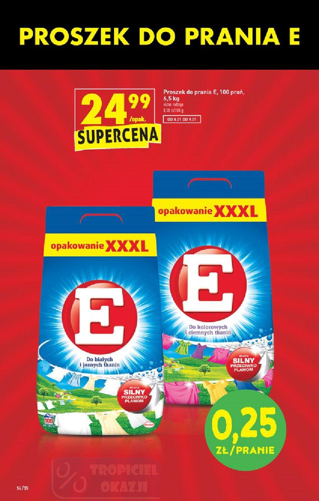 Gazetka promocyjna Biedronka do 13/01/2021 str.54