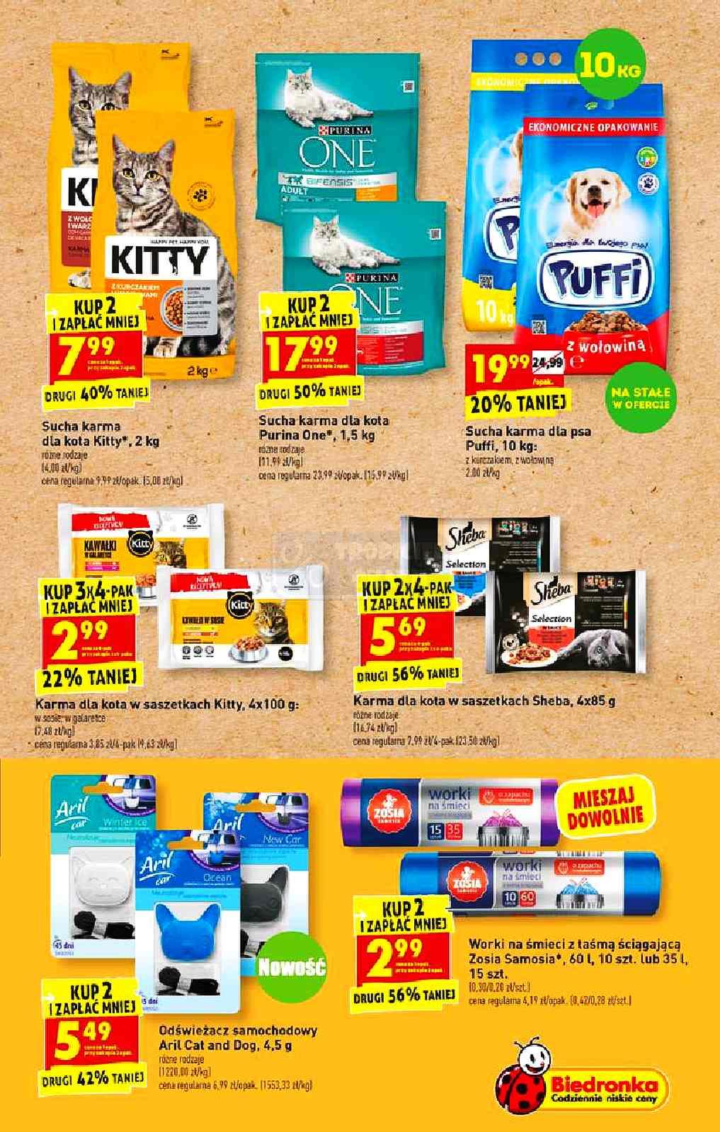 Gazetka promocyjna Biedronka do 13/11/2021 str.61