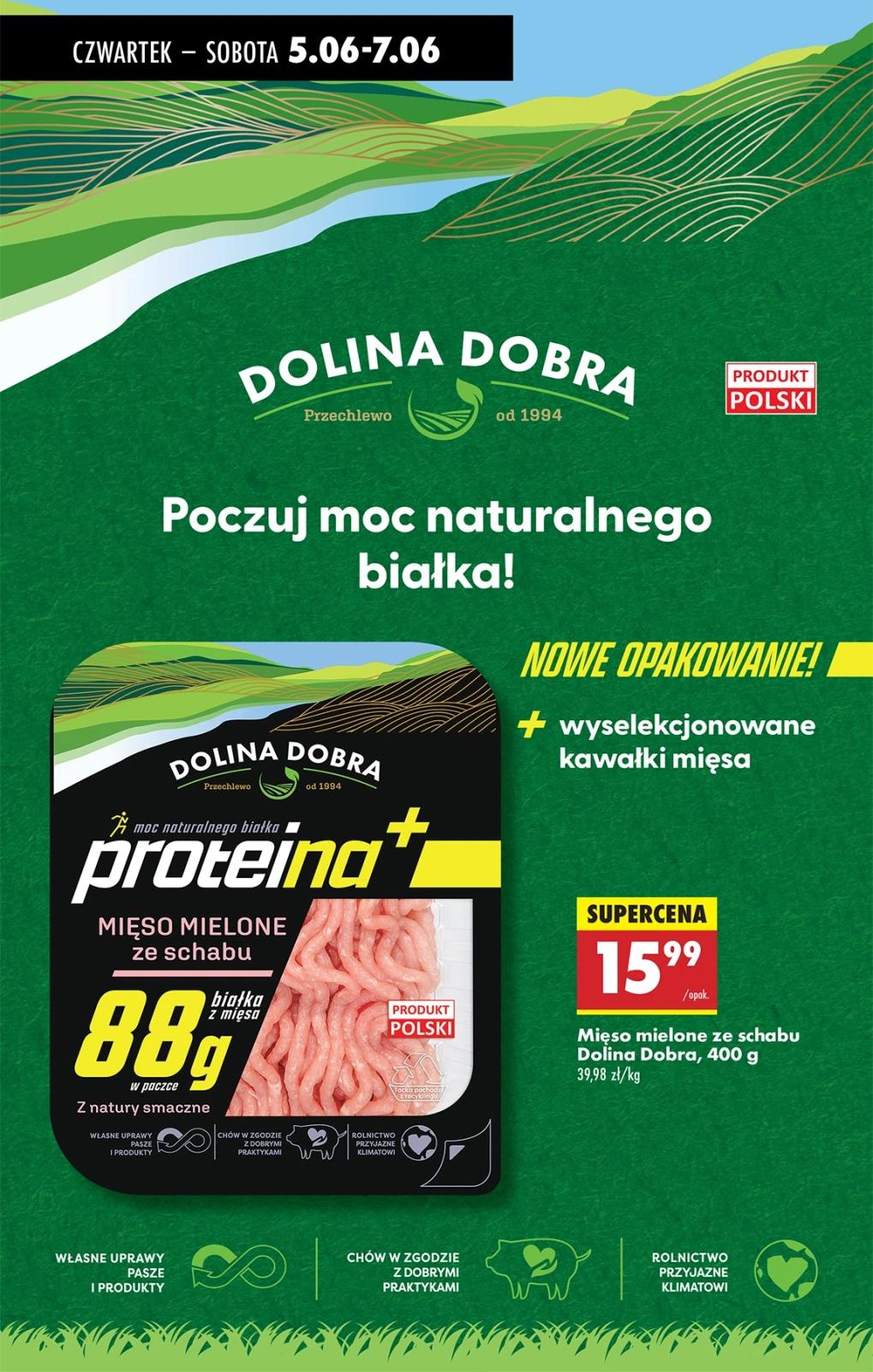 Gazetka promocyjna Biedronka do 11/06/2025 str.30