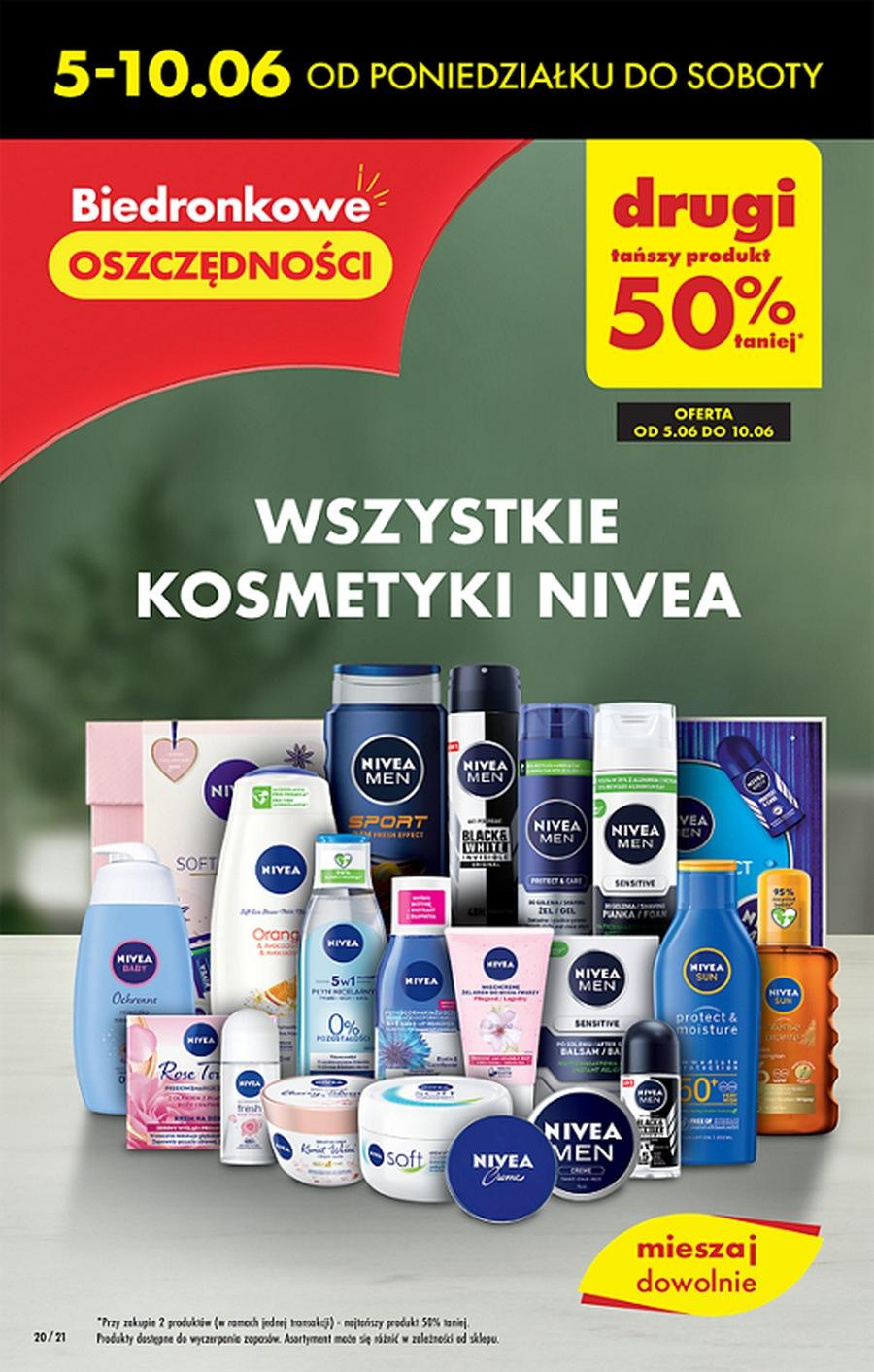 Gazetka promocyjna Biedronka do 10/06/2023 str.20